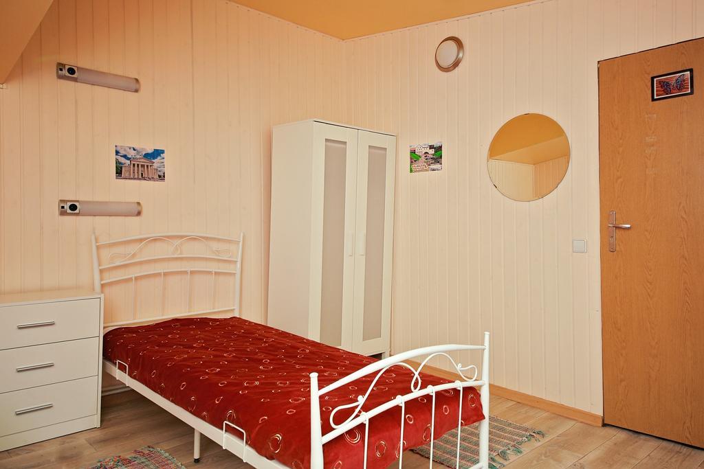 Sodu Rooms Βίλνιους Εξωτερικό φωτογραφία